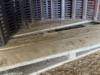 John Deere Concaves & Grates & Feed Accelerator Plates