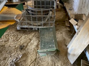 John Deere Concaves & Grates & Feed Accelerator Plates