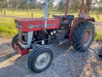 MASSEY 148 5 ATTACHMENTS