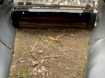 Agshield Recon 3000 Hay Conditioner