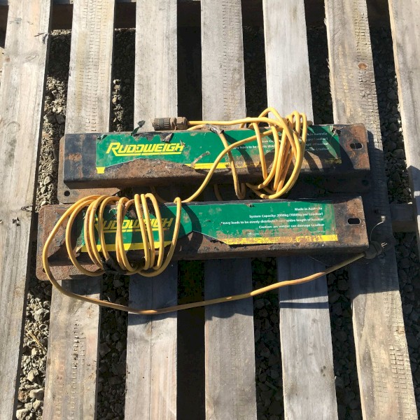 Ruddweigh Weigh Bars