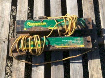 Ruddweigh Weigh Bars