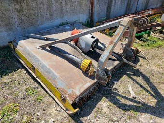 Howard Nugget 3PL 6ft Slasher