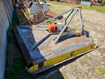 Howard Nugget 3PL 6ft Slasher