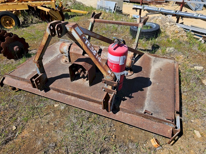 Ben Wye 3pl 7ft Slasher