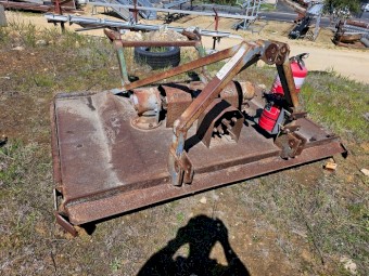 Ben Wye 3pl 7ft Slasher