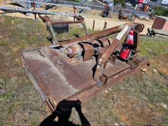 Ben Wye 3pl 7ft Slasher