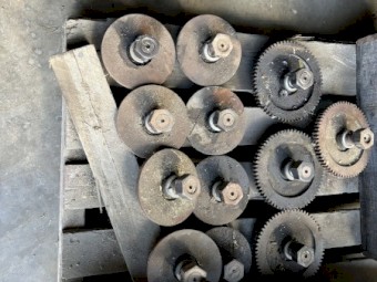 Gantry winch 2 tonne 