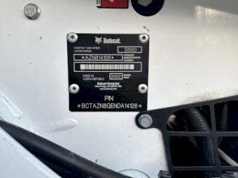 2022 Bobcat S550