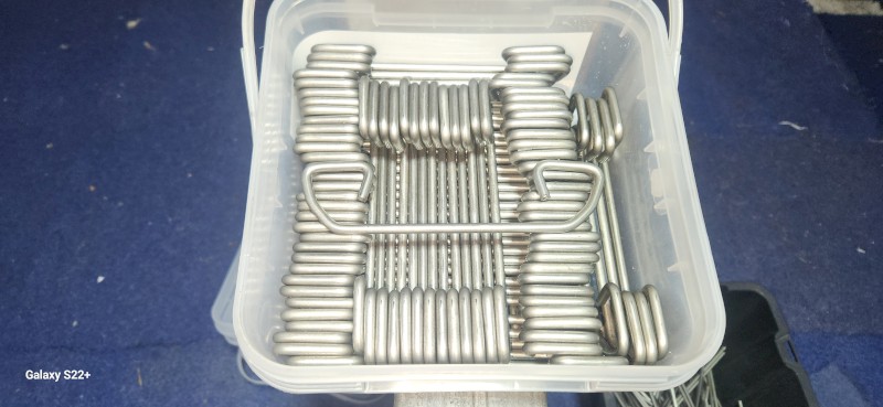 BlackGold Stainless Hangers 