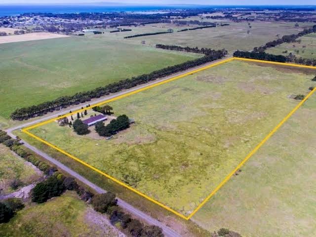 Standing Paddock - AVAILABLE NOW