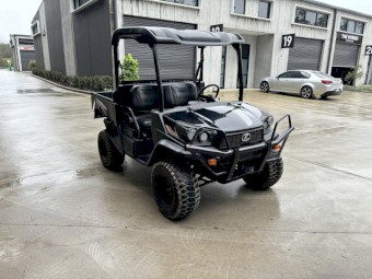 KUBOTA XG850 SIDE KICK 