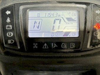 KUBOTA XG850 SIDE KICK 