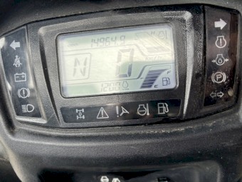 KUBOTA XG850 SIDE KICK 