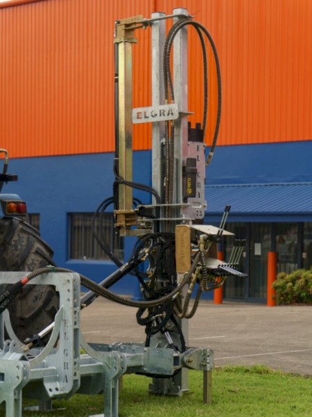 ELGRA SERIES 89 50 CELL WITH SIDE SHIFT ATTACHMENT 