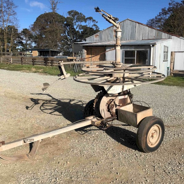 Southern Cross Travelling Irrigator