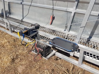 8 Metre Mobile Sheep Ramp