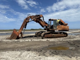 Atlas 26 Tonne Excavator