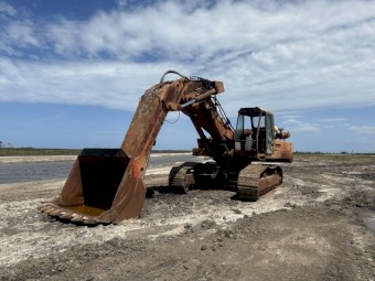 Atlas 26 Tonne Excavator