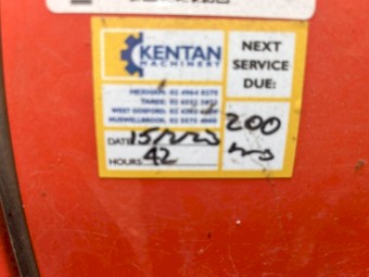 2022 Kubota MX5200 HST Tractor with Loader