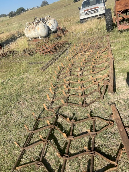 Stump Jump Harrows x6