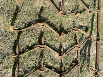 Stump Jump Harrows x6