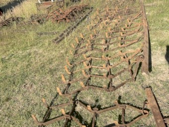 Stump Jump Harrows x6