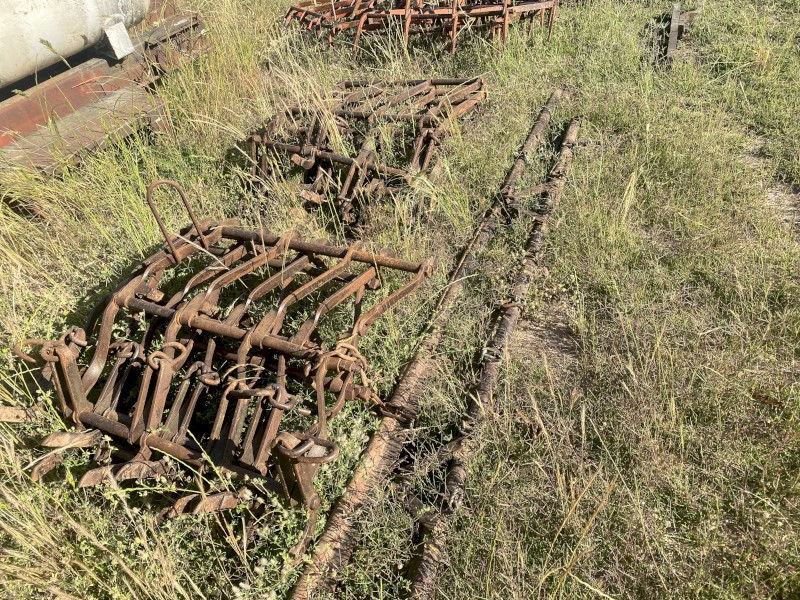 Stump Jump Harrows x6