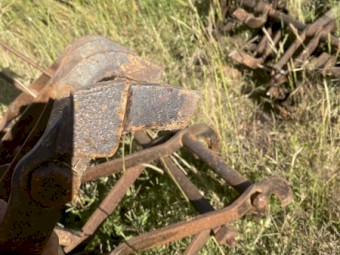 Stump Jump Harrows x6