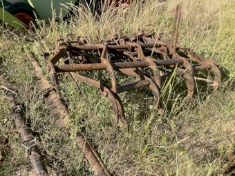 Stump Jump Harrows x6