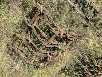 Stump Jump Harrows x6