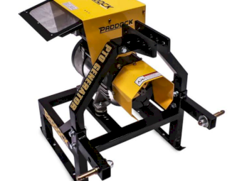 15kW PTO Generator (1x 415V, 3x 240V AC 16A, 1x 12V DC 7A)