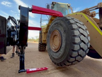 Powertech Tyre Handler 2200