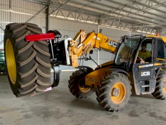 Powertech Tyre Handler 2200