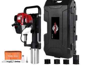 Powertech Honda GX50 Post Driver 