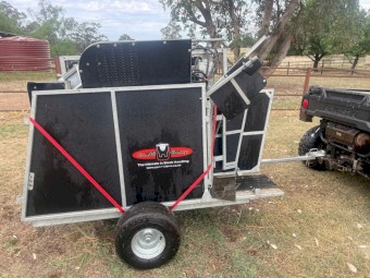 COMBI CLAMP NEAR NEW