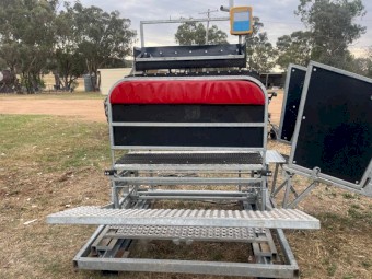 COMBI CLAMP NEAR NEW