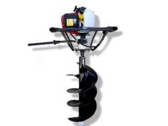 Powertech Honda GX50 Post Hole Digger 