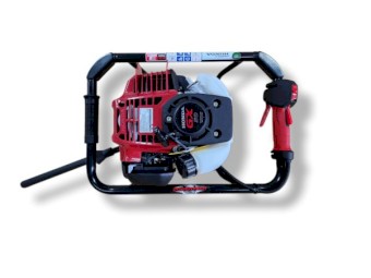 Powertech Honda GX50 Post Hole Digger 