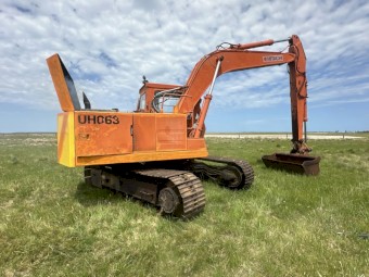 Hitachi UH063 Excavator