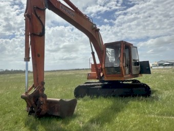 Hitachi UH063 Excavator