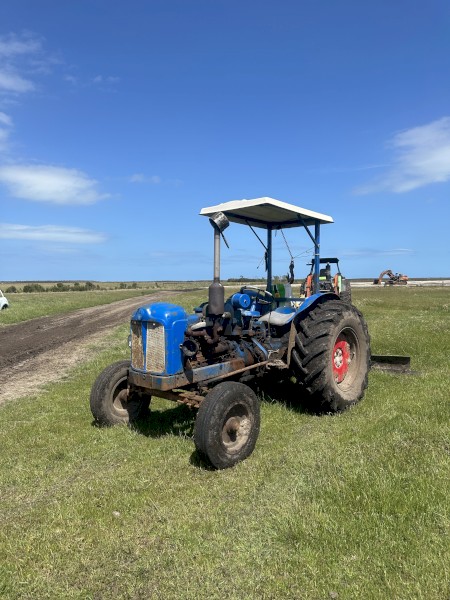 Fordson Major Tractor
