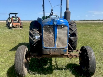Fordson Major Tractor