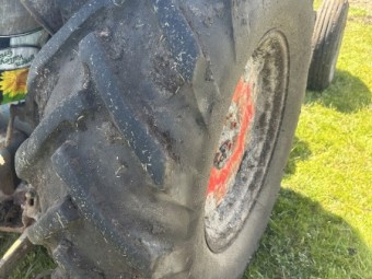 Fordson Major Tractor