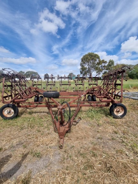 Spring Tine Cultivator 