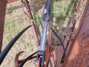 Spring Tine Cultivator 