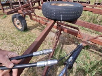 Spring Tine Cultivator 