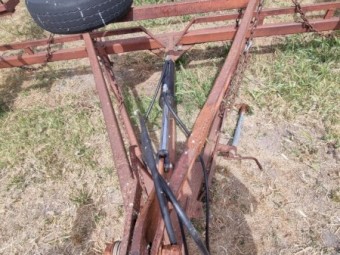 Spring Tine Cultivator 