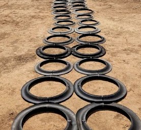 Sidewall Weight System 