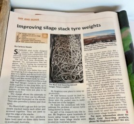 Sidewall Weight System 